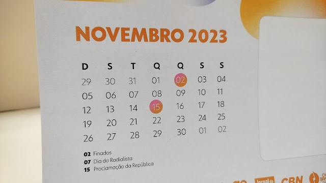 Dia de Finados é o penúltimo feriadão nacional e 2024 terá poucos; veja quais