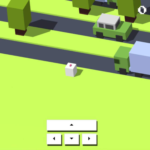 Create a Crossy Road Game Clone with HTML, CSS, and JavaScript