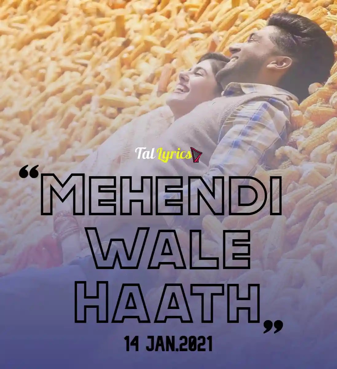 Mehendi Wale Haath Song Lyrics