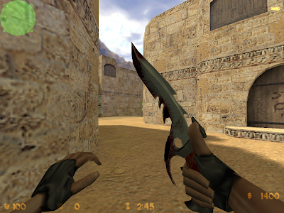 Counter Strike 1.8 screenshot