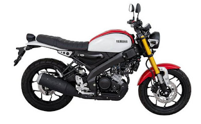 yamaha xsr 155