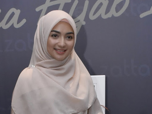 Citra Kirana Elzatta Hijab