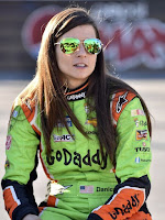 “Positive vibes definitely play into on-track performance, and I’m feeling good energy with the sponsor and team we’ve put together for Daytona." Danica Patrick