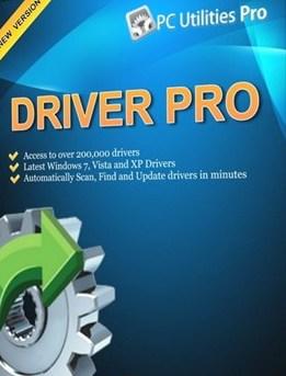 PC Utilities Pro Driver Pro 3.1 Full Patch - Mediafire