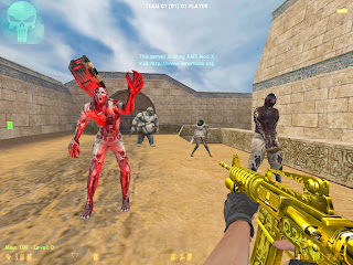 Download Game Counter Strike Extreme V7 Full Version