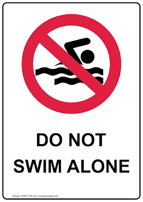 don't Swim Alone