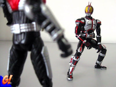 SHFiguarts Masked Rider Faiz