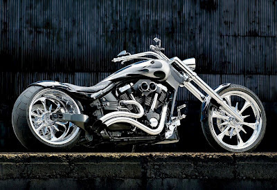 custom motorcycles