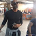 Brian McKnight arrives Nigeria for Butterscotch Evenings (photos)