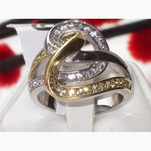 Diamond Rings Silver Ring Gold Ring Crystal Ring Artificial Ring 