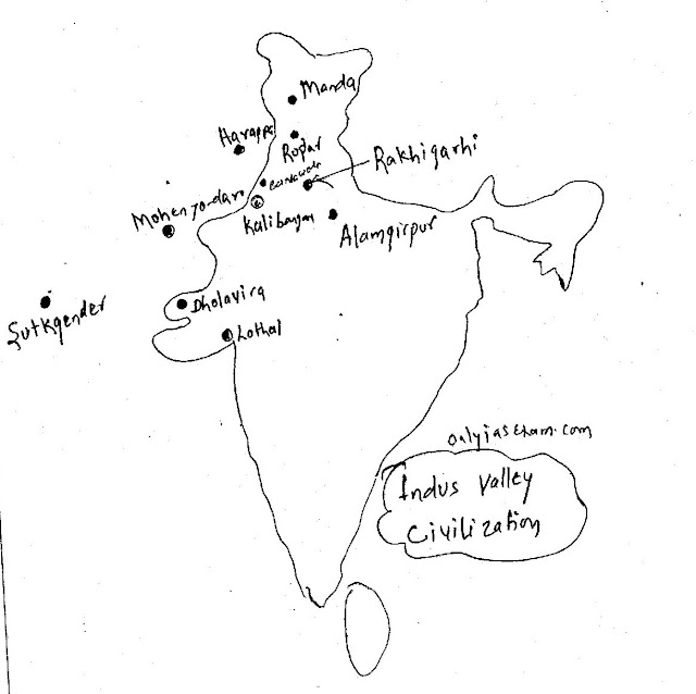 Short Notes on Indus civilization