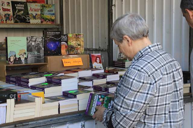 feria del Libro de Barakaldo