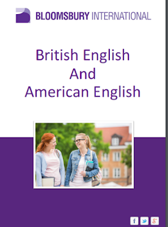 British English and American English pdf (From Bloomsbury International)
