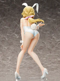 'IS <Infinite Stratos>' - Charlotte Dunois: Bareleg Bunny Ver., FREEing