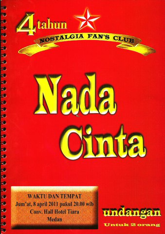 Nostalgia Fans Club, Ikang Fawzi, Marissa Haque, Vonny Edy