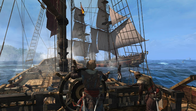 Descargar Assassin’s Creed IV: Black Flag Jackdaw Edition PC en 1-Link