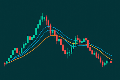 شرح مؤشر Moving Average