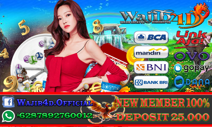 WAJIB4D MEMPESONA KEMENANGAN PERJUDIAN BILLIONER BETTING SLOT JUDI ONLINE