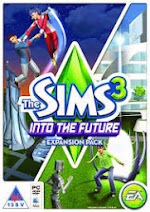 The Sims 3 Into The Future