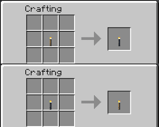 Smart Torches Mod for Minecraft 1.6.2/1.6.1/1.5.2