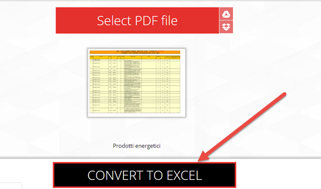 i-love-pdf-conversione-in-xls