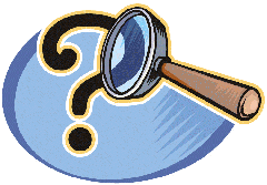 Mystery Clip Art