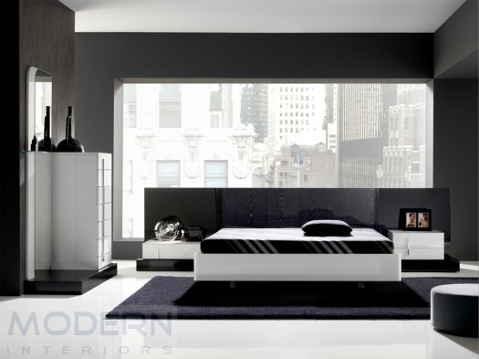 Modern Bed Rooms Interior | Back 2 Home
