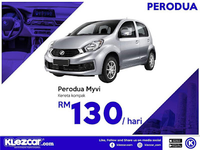 Perodua Pandamaran - Contoh Isi