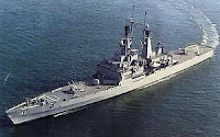 Virginia Class Cruiser