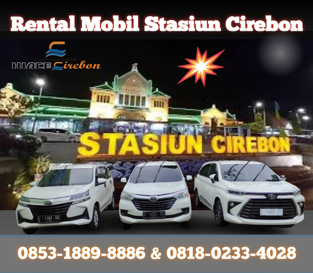 Rental Mobil Stasiun Cirebon