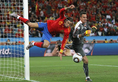 Sergio Ramos Spain Euro 2012 Best Action