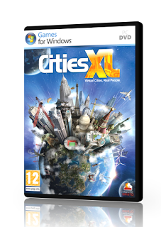 Cities XL (2009/MULTI5)