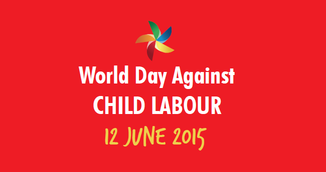 Parmionova World Day Against Child Labour 15 June 12