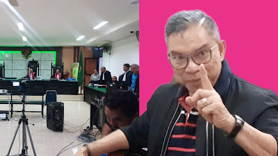 PSJK UCB Kupang : Legal Standing Ahli Teknik Sipil, Diarto Hianati Profesi Insinyur