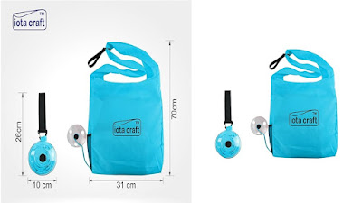 Portable Foldable Shopping Bag