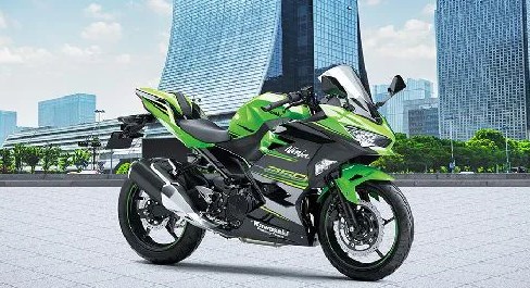 Spesifikasi dan Harga Ninja 250 tahun 2019