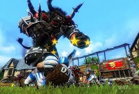 Free Download Games Blood Bowl Chaos Edition Full Version For PC 