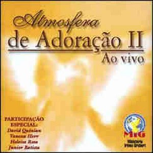 Atmosfera de Adoração - Vol 2 - Ao Vivo 2002