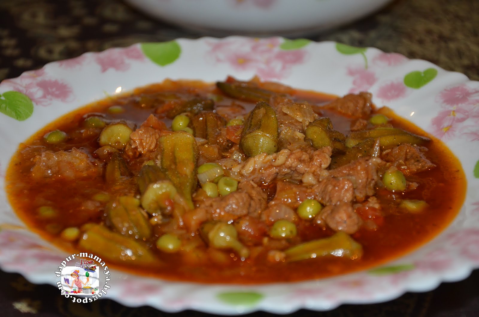 Dapur Mamasya Bamia Daging Masakan Arab Dapur Mamasya Bamia Daging Masakan Arab