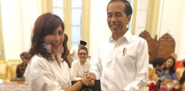 Agar Tak Terulang, Ike Muti Harus Tetap Minta Maaf Secara Tertulis Dan Bermaterai