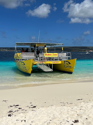 Water Taxi, Bonaire