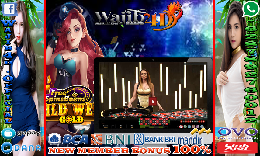 WAJIB4D TEORI PENTING DALAM PERJUDIAN CASINO SLOT ONLINE PEROLEH CUAN