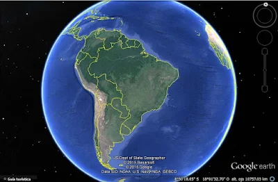 google earth | como buscar minerales