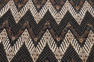 Batik Tulis Motif Tirtotejo Kombinasi