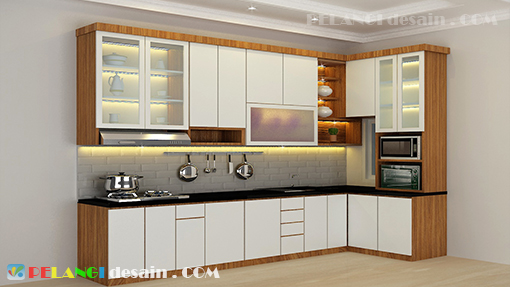 Jasa Pembuatan Kitchen Set