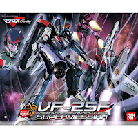 Bandai 1/72 VF-25F Super Messiah Valkyrie Alto Custom Color Guide & Paint Conversion Chart