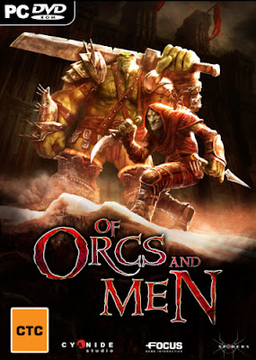 Of Orcs And Men Games Full Version Free download