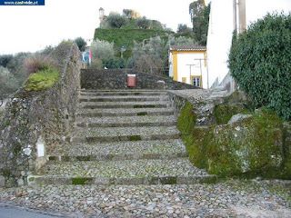 GERAL PHOTOS, STREETS / Arruamentos (Fotografias Gerais), Castelo de Vide, Portugal