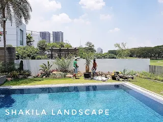 Tukang taman ponorogo