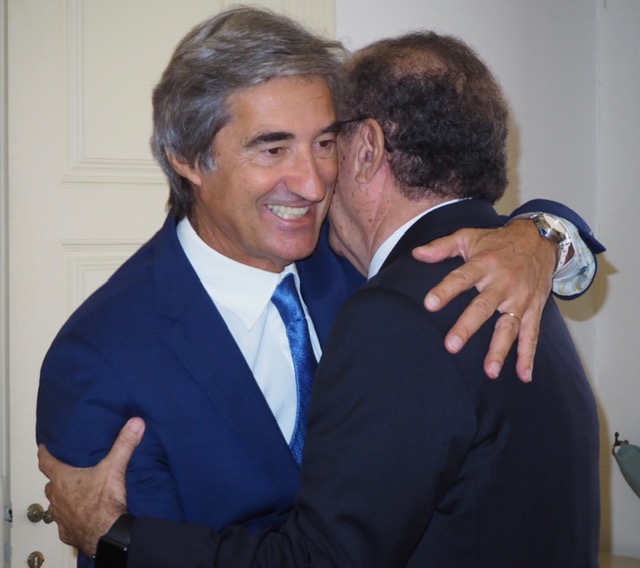 Tranquada é a hipótese mais forte e Marcelo vai dar tiro no pé.